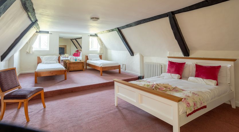 Photo of Hockwold Hall