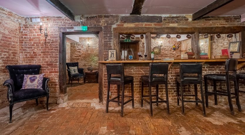 Photo of Hockwold Hall