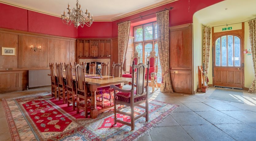 Photo of Hockwold Hall