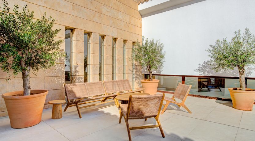 Photo of Blue Sea Breeze