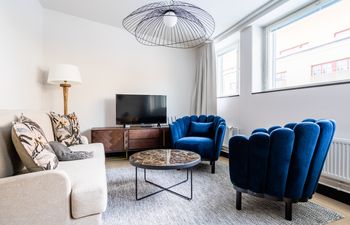 Katajanokka Bliss Holiday Home