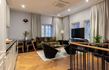 Baltic Story Holiday Home