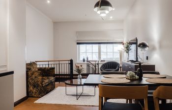 Helsinki Nights Holiday Home