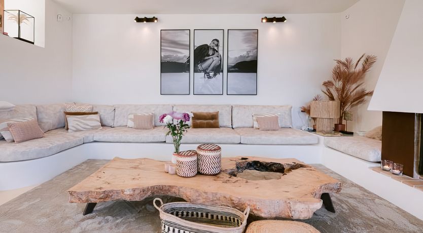 Photo of Hibiscus & Agave