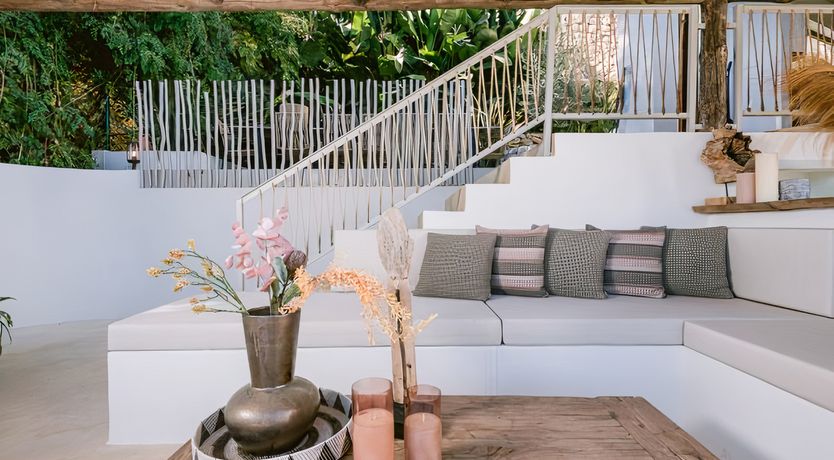 Photo of Hibiscus & Agave