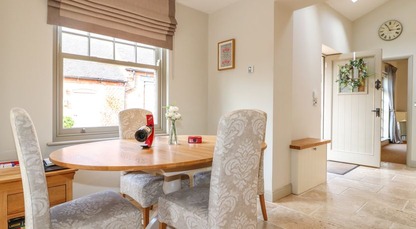 Photo of Orgreave Cottage