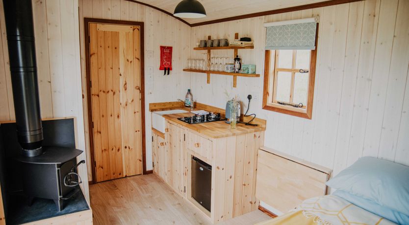 Photo of Ash Hut, Wiveliscombe