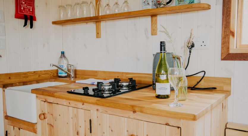 Photo of Oak Hut, Wiveliscombe