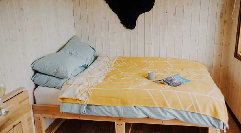 Photo of Oak Hut, Wiveliscombe