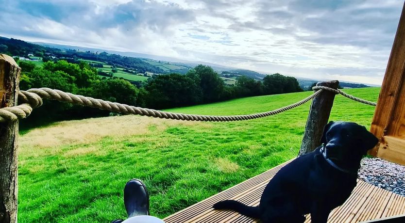 Photo of Oak Hut, Wiveliscombe