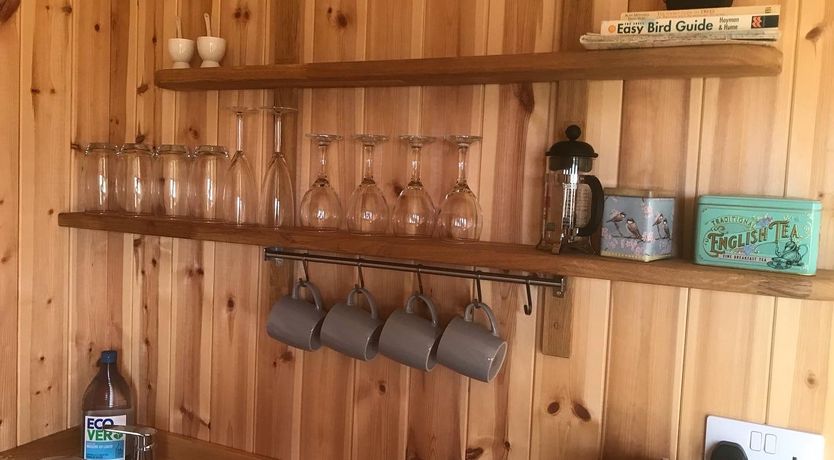 Photo of Oak Hut, Wiveliscombe