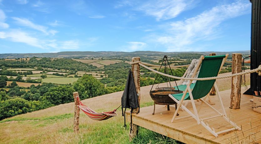 Photo of Oak Hut, Wiveliscombe