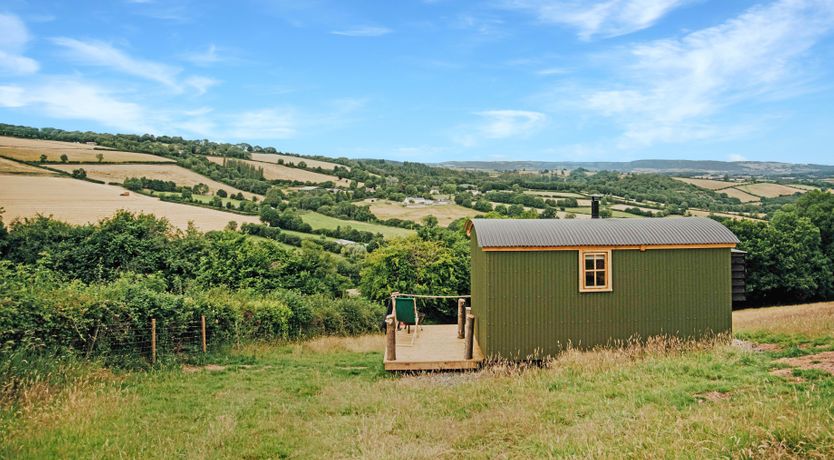 Photo of Oak Hut, Wiveliscombe