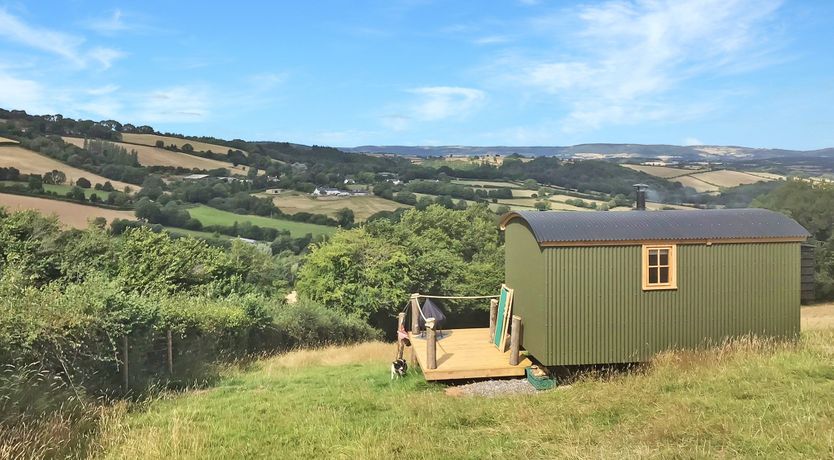 Photo of Oak Hut, Wiveliscombe