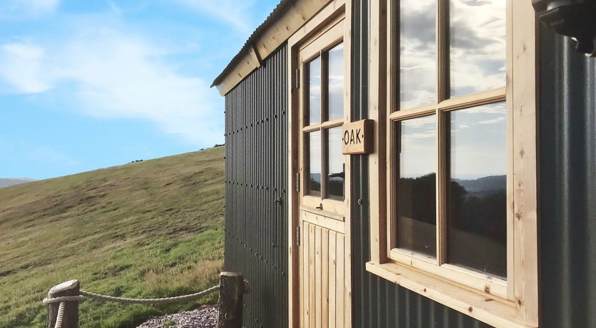 Photo of Oak Hut, Wiveliscombe