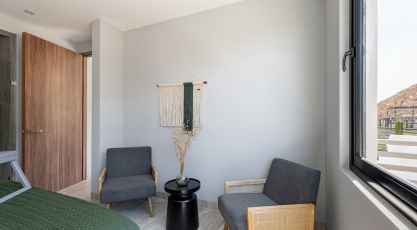 Photo of The Azure Horizon