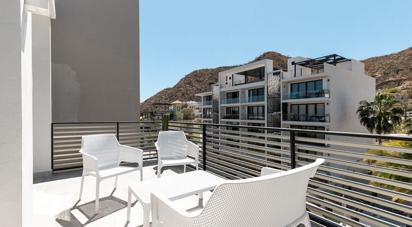 Photo of The Azure Horizon