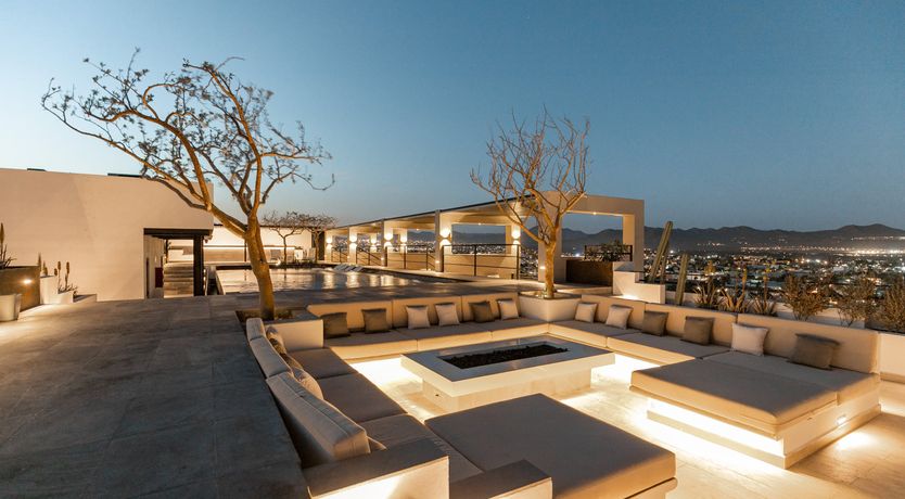 Photo of The Azure Horizon