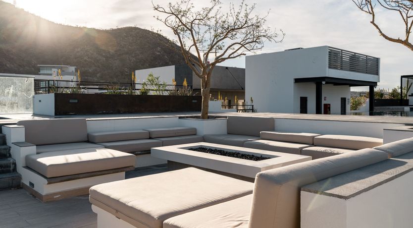 Photo of The Azure Horizon