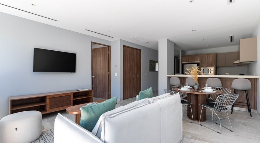 Photo of The Azure Horizon