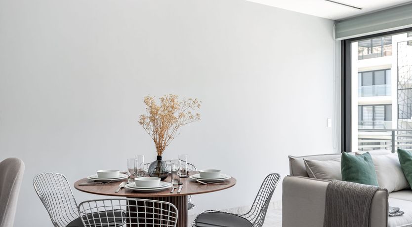 Photo of The Azure Horizon