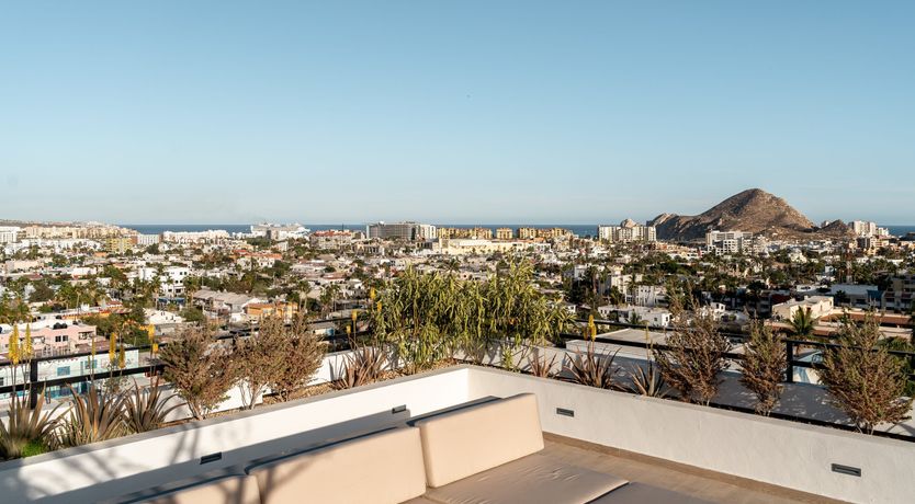 Photo of The Azure Horizon