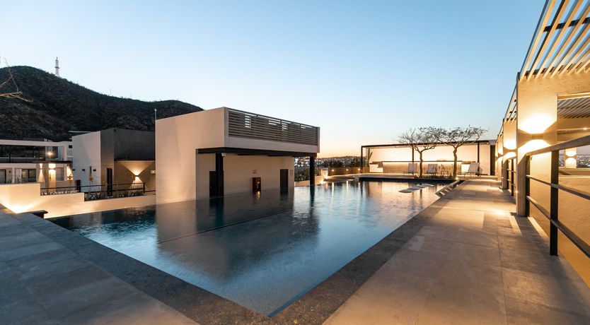 Photo of The Azure Horizon