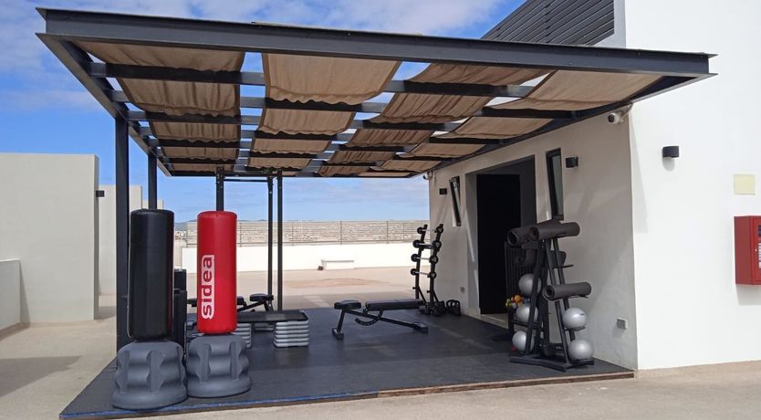 Photo of The Azure Horizon