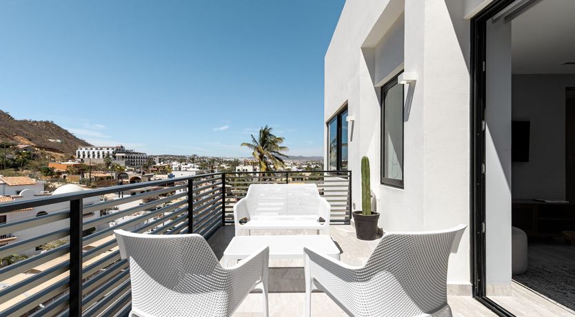 Photo of The Azure Horizon