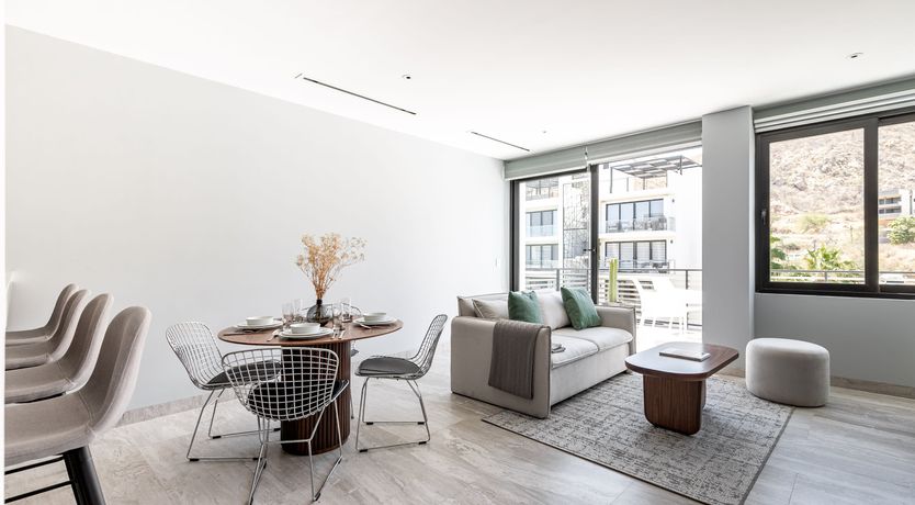 Photo of The Azure Horizon