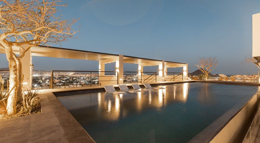 Photo of The Azure Horizon