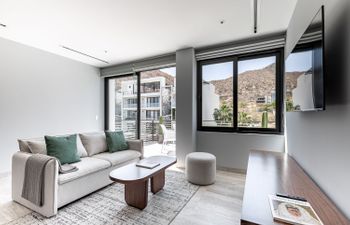 The Azure Horizon Holiday Home
