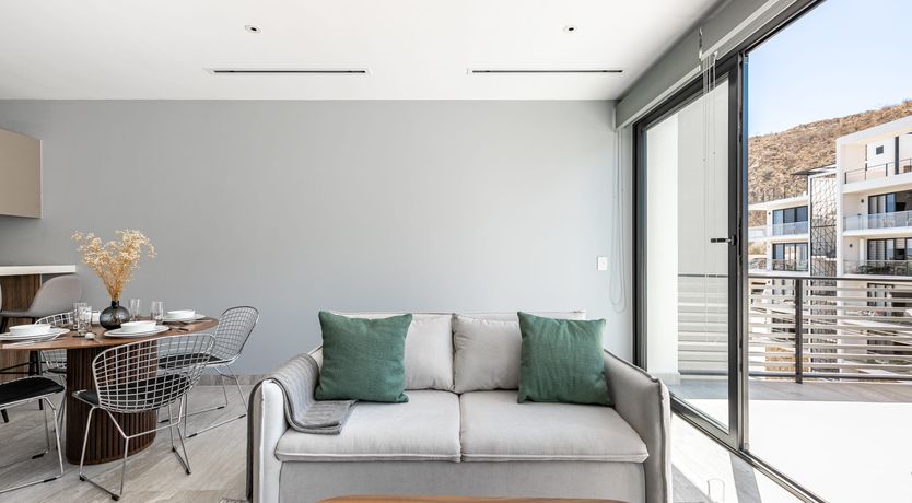 Photo of The Azure Horizon