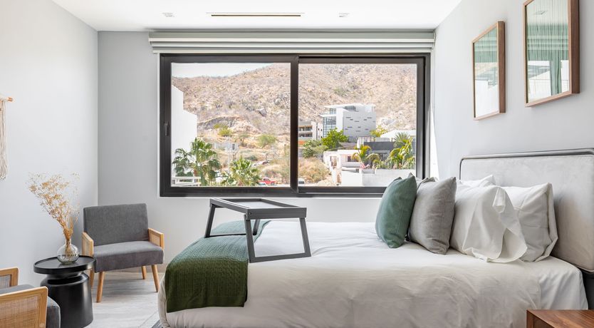 Photo of The Azure Horizon