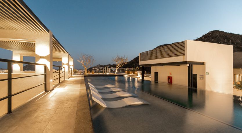 Photo of The Azure Horizon