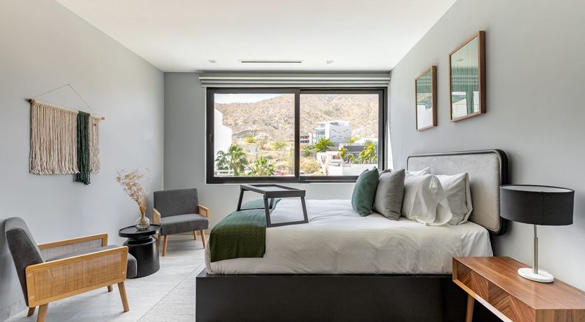 Photo of The Azure Horizon