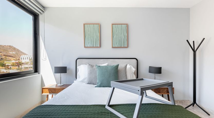 Photo of The Azure Horizon