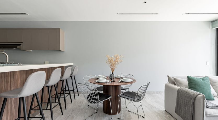 Photo of The Azure Horizon