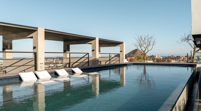 Photo of The Azure Horizon