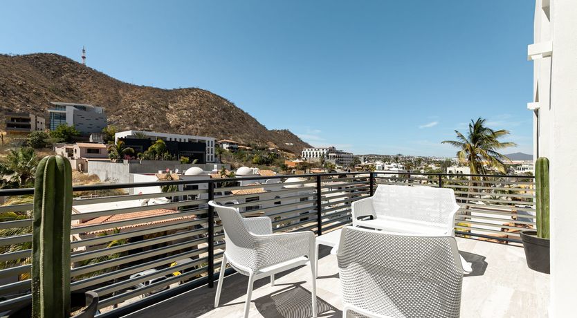 Photo of The Azure Horizon