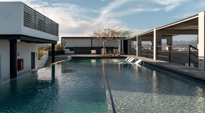 Photo of The Azure Horizon