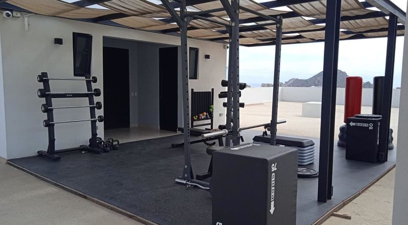 Photo of The Azure Horizon