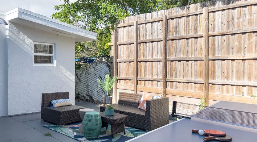 Photo of Wicker & Wafer