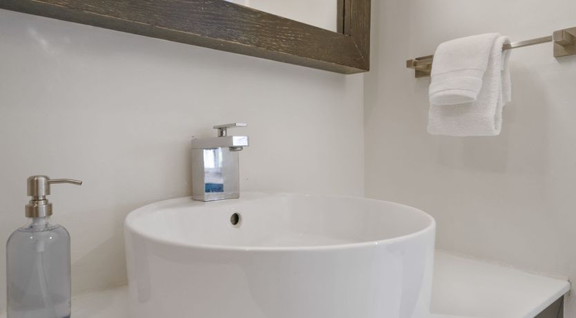 Photo of Cross of Sunlight