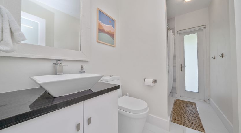 Photo of Cross of Sunlight