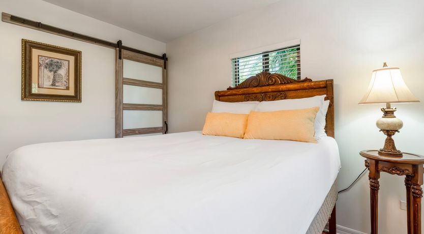 Photo of Key to the Garden