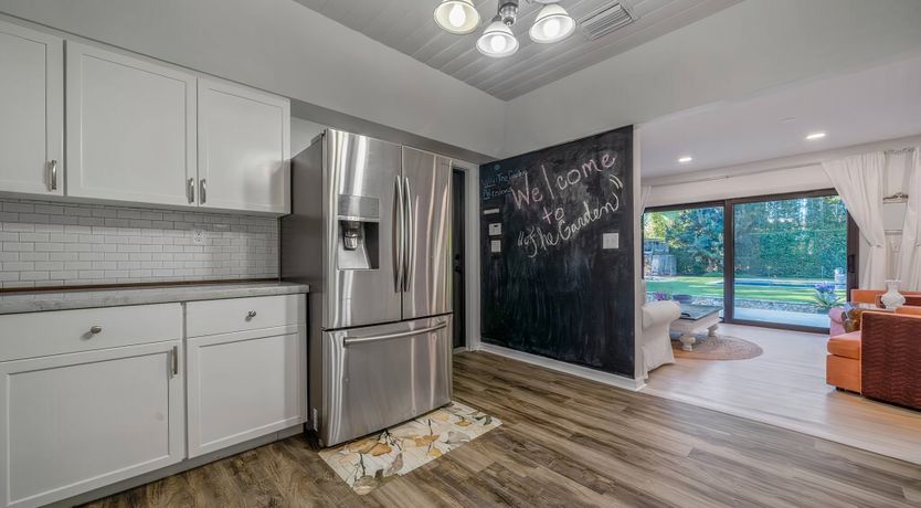 Photo of Key to the Garden