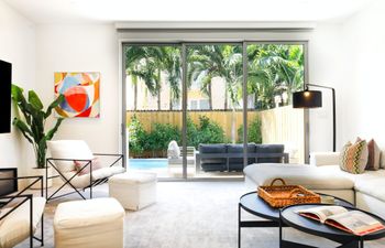 Miami Magic Holiday Home