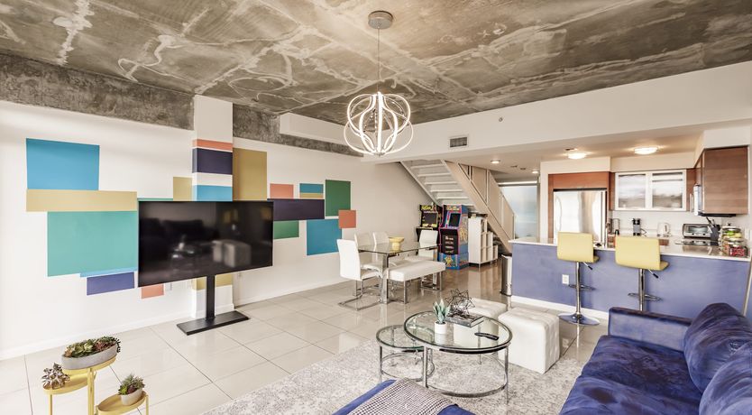 Photo of Arcade Lights