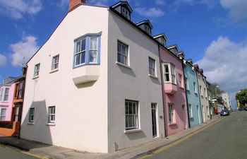 Apartment in West Wales Holiday Home